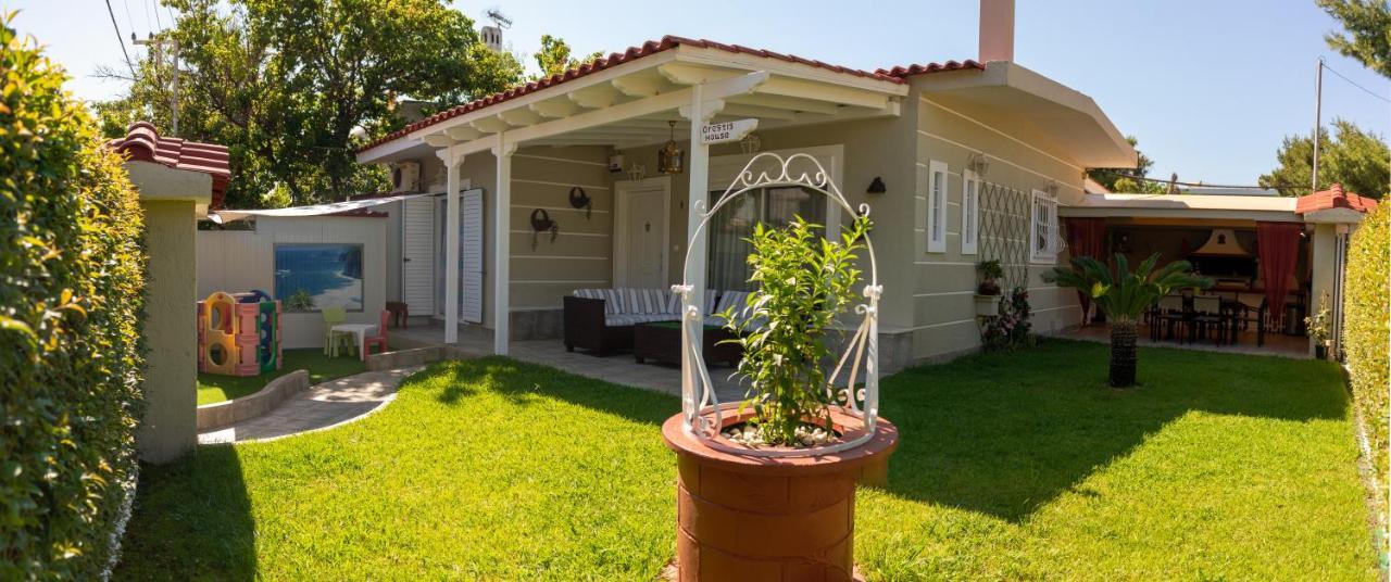 Orestis House Луца Экстерьер фото