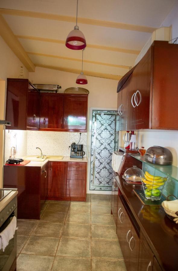 Orestis House Луца Экстерьер фото