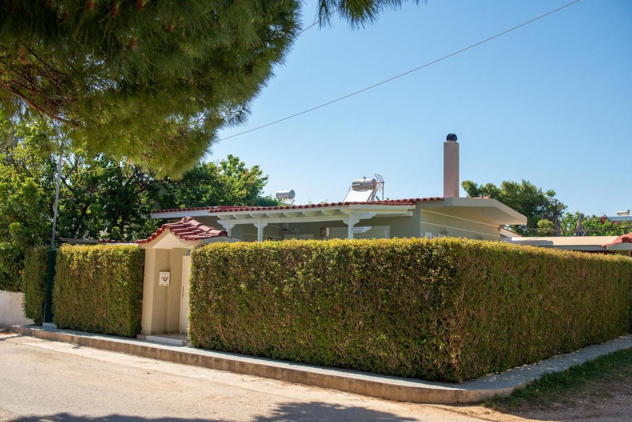 Orestis House Луца Экстерьер фото