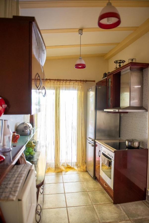 Orestis House Луца Экстерьер фото